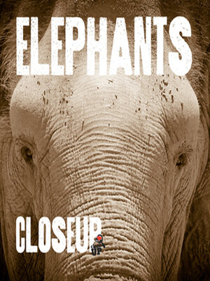 cover image of Elephants CloseUp